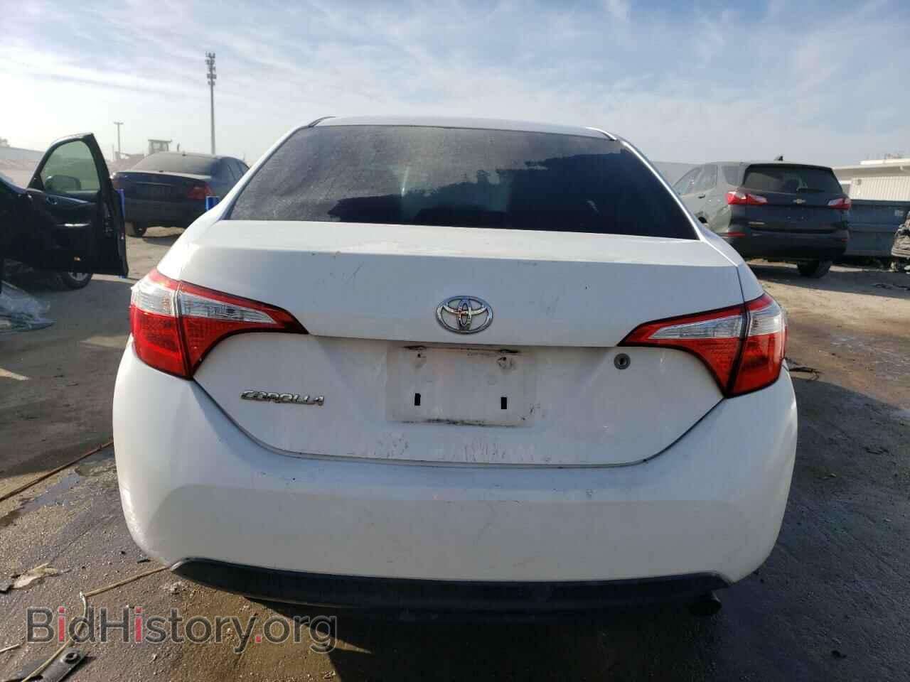 2015 TOYOTA COROLLA - VIN: 2T1BURHE9FC357788 - Фото 6