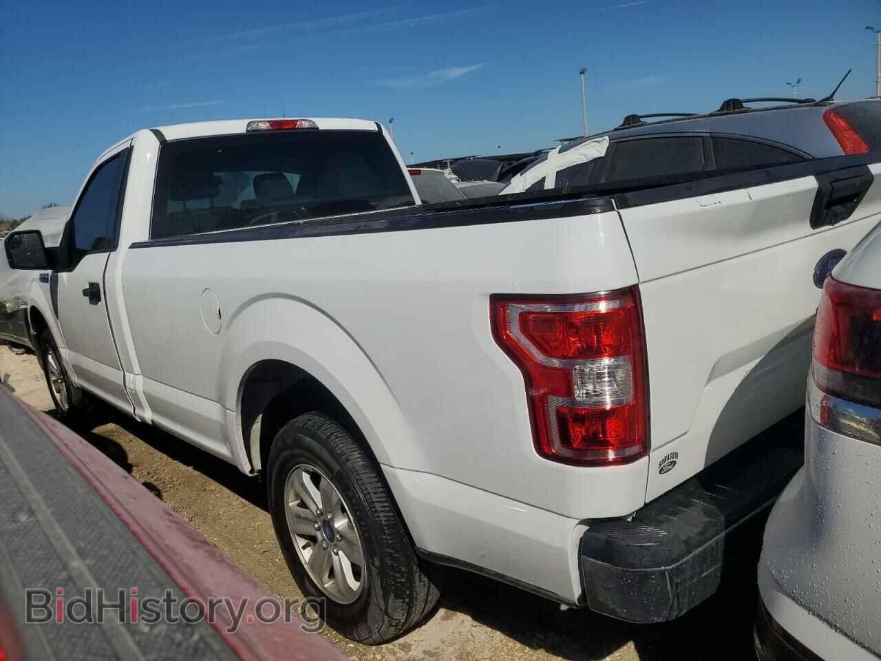 2019 FORD All Models - VIN: 1FTMF1CB1KKC07894 - Фото 2