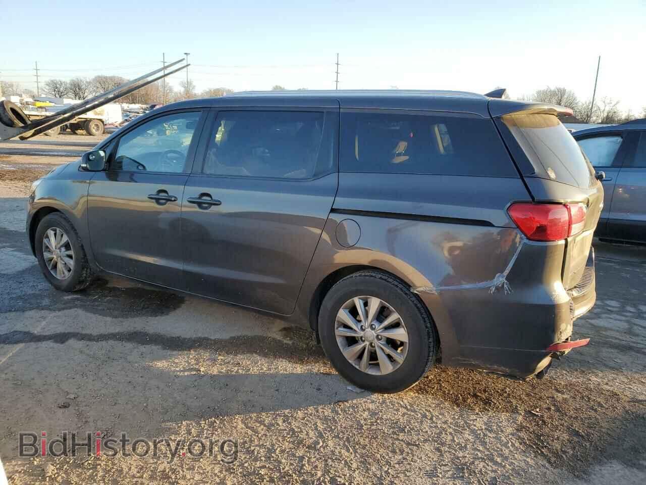 2016 KIA All Models - VIN: KNDMB5C15G6149153 - Фото 2