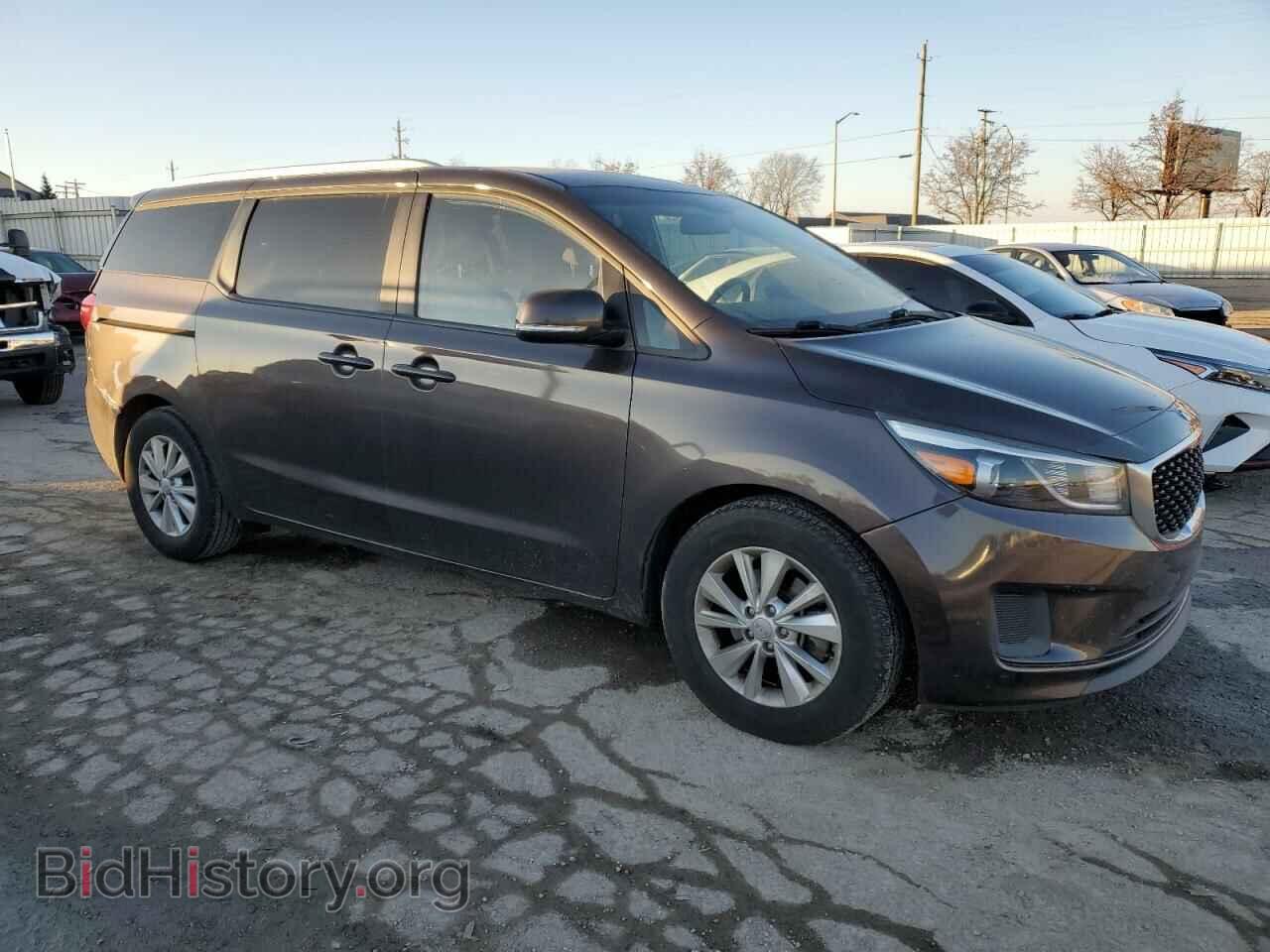 2016 KIA All Models - VIN: KNDMB5C15G6149153 - Фото 4