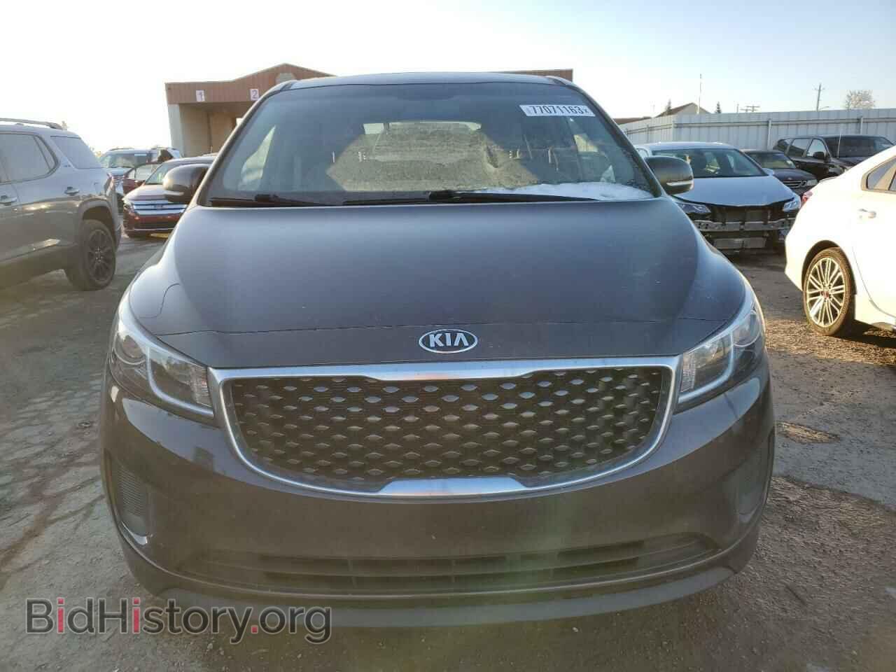 2016 KIA All Models - VIN: KNDMB5C15G6149153 - Фото 5