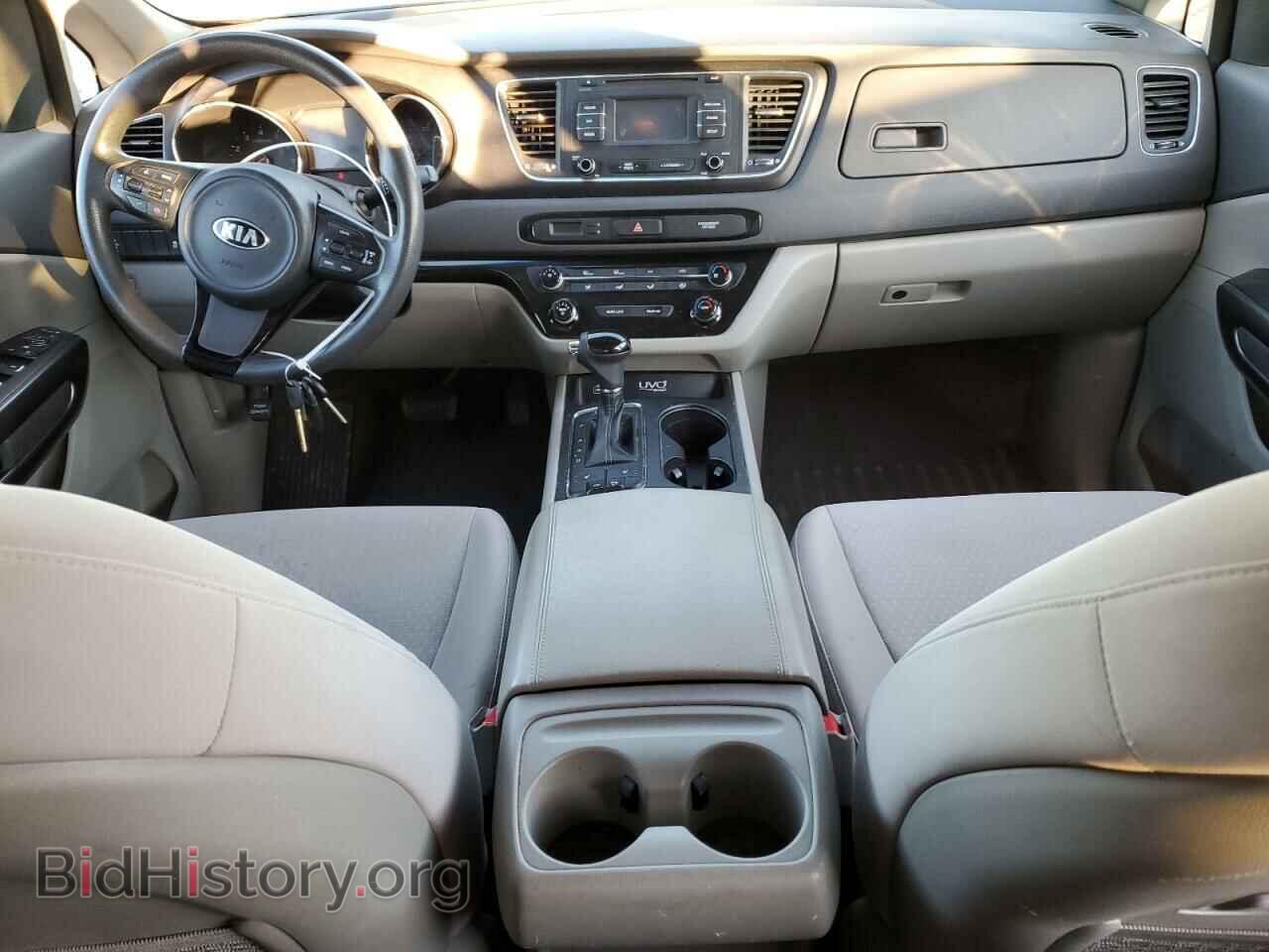 2016 KIA All Models - VIN: KNDMB5C15G6149153 - Фото 8