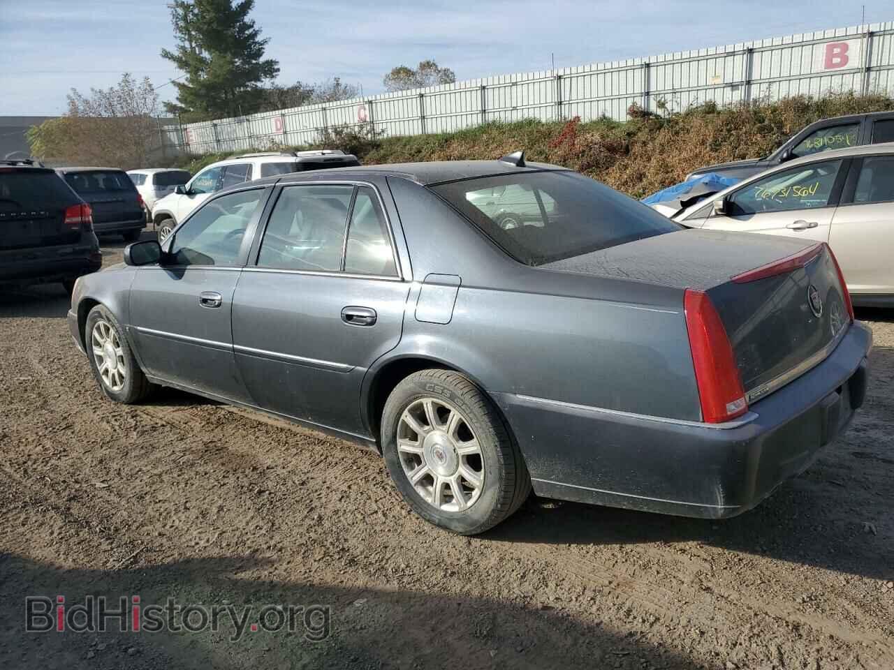 2009 CADILLAC DTS - VIN: 1G6KD57Y39U129722 - Фото 2