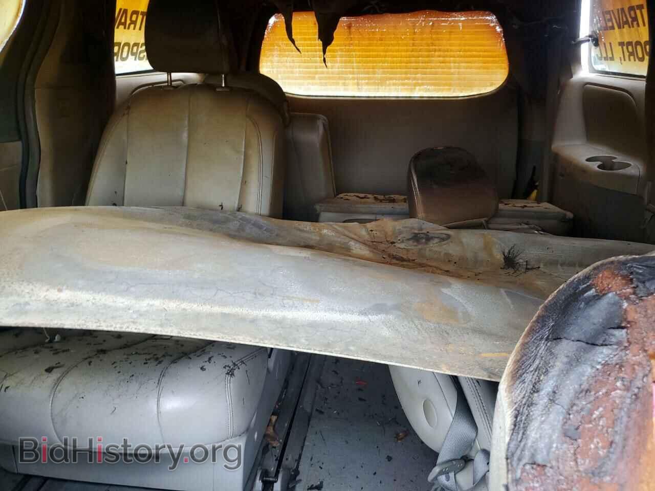 2012 TOYOTA All Models - VIN: 5TDYK3DC7CS279743 - Фото 10