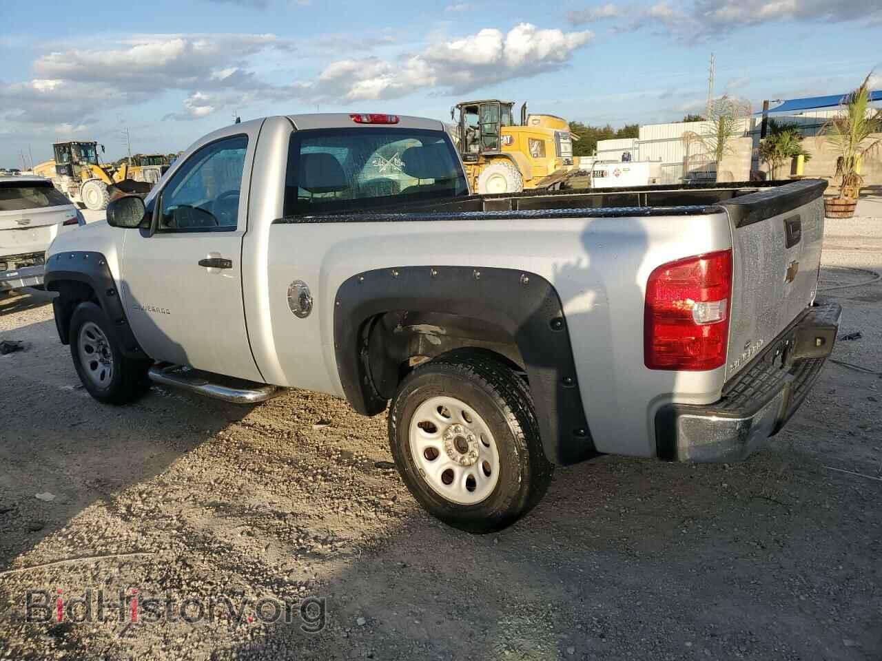 2011 CHEVROLET ALL Models - VIN: 1GCNCPEX4BZ242106 - Фото 2