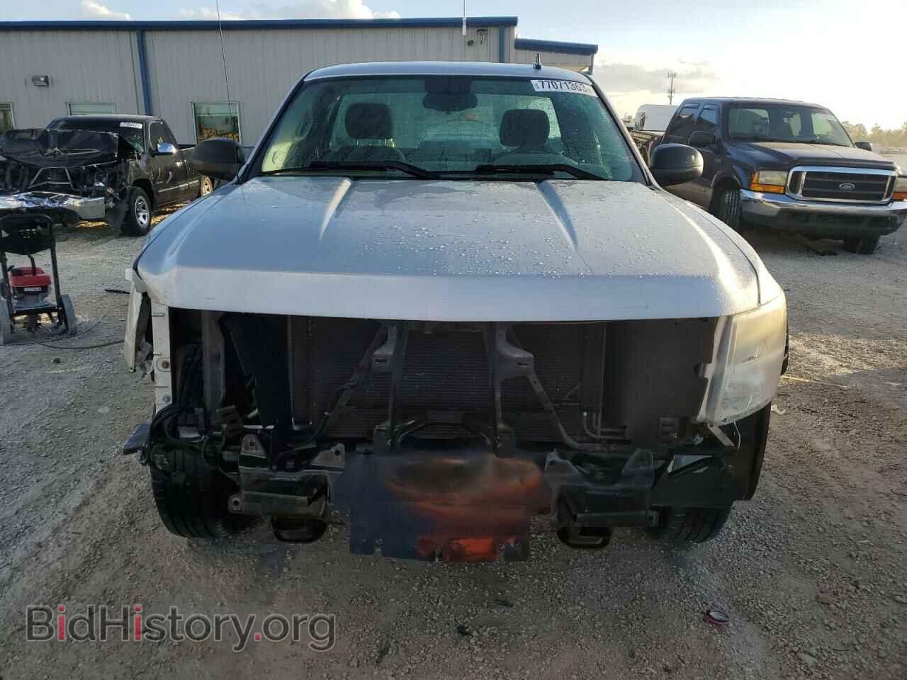 2011 CHEVROLET ALL Models - VIN: 1GCNCPEX4BZ242106 - Фото 5