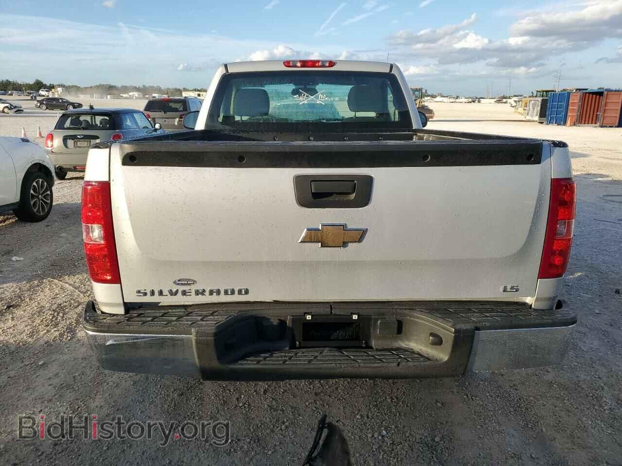 2011 CHEVROLET ALL Models - VIN: 1GCNCPEX4BZ242106 - Фото 6