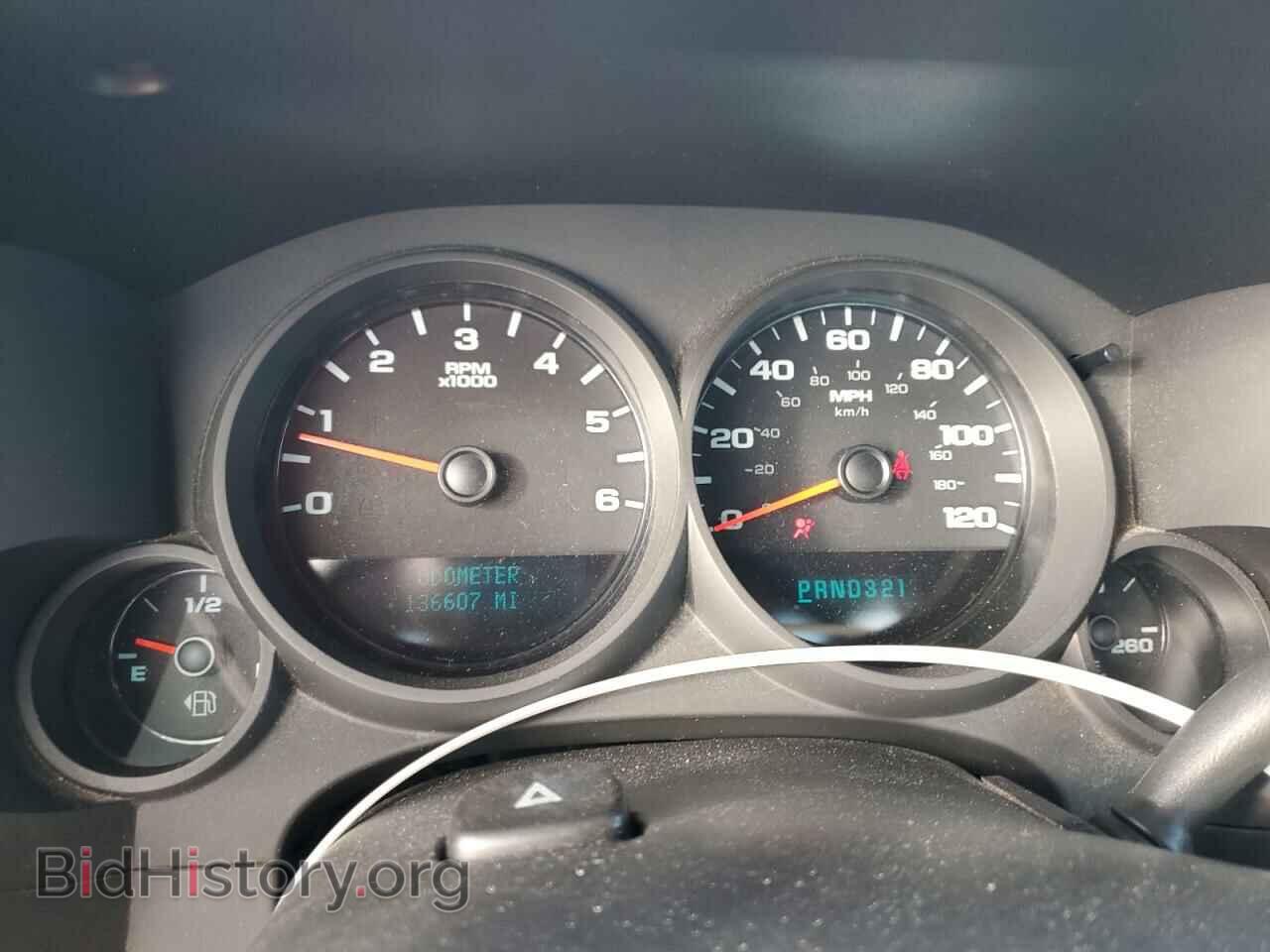 2011 CHEVROLET ALL Models - VIN: 1GCNCPEX4BZ242106 - Фото 9