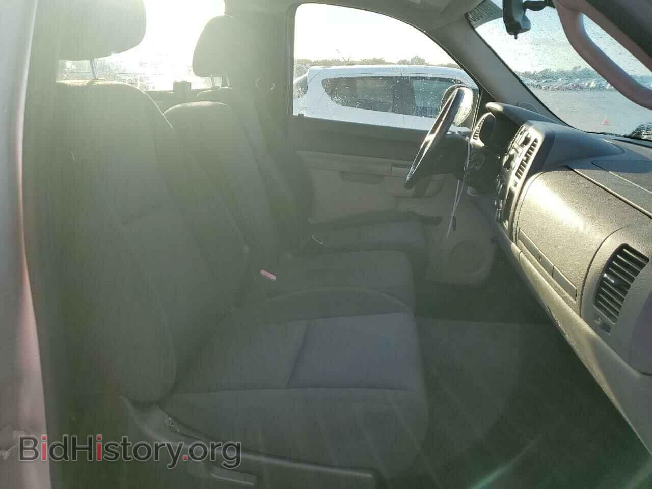 2011 CHEVROLET ALL Models - VIN: 1GCNCPEX4BZ242106 - Фото 10