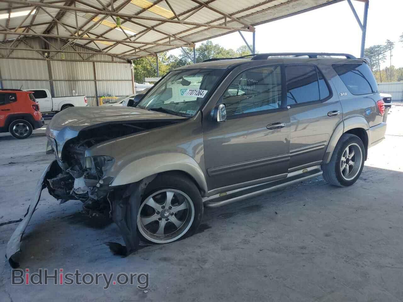 Фотография 5TDZT34A04S229302 - FORD EXPLORER 2007