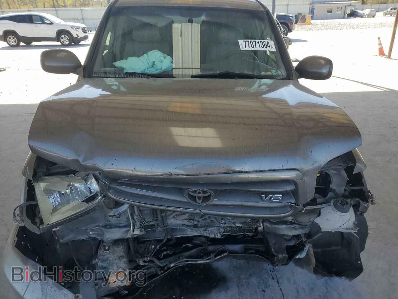 2007 FORD EXPLORER - VIN: 5TDZT34A04S229302 - Фото 12