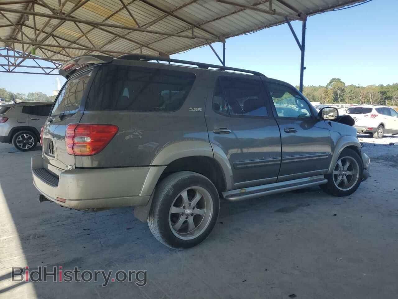 2007 FORD EXPLORER - VIN: 5TDZT34A04S229302 - Фото 3