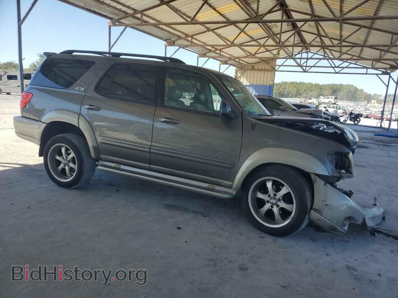 2007 FORD EXPLORER - VIN: 5TDZT34A04S229302 - Фото 4