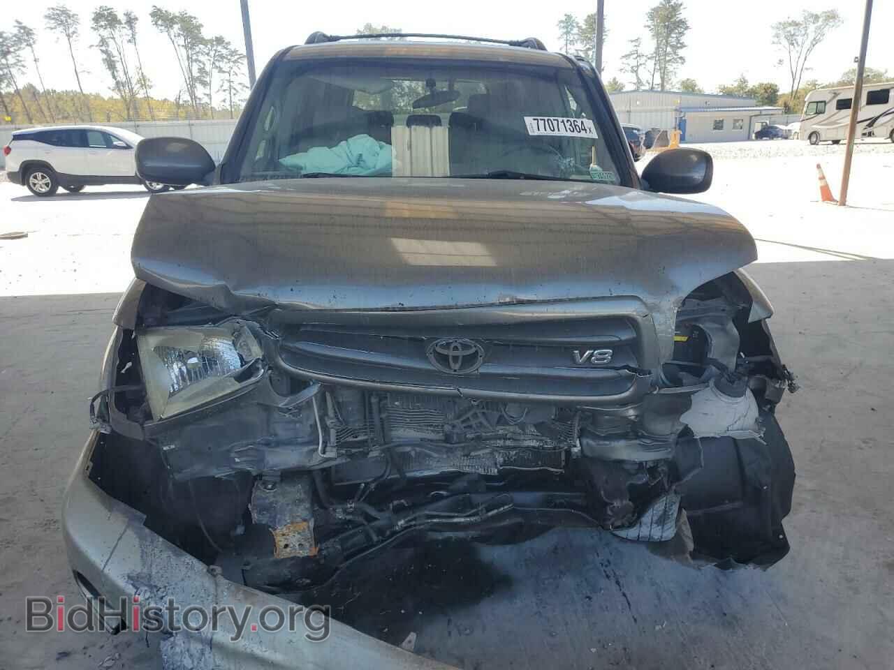 2007 FORD EXPLORER - VIN: 5TDZT34A04S229302 - Фото 5