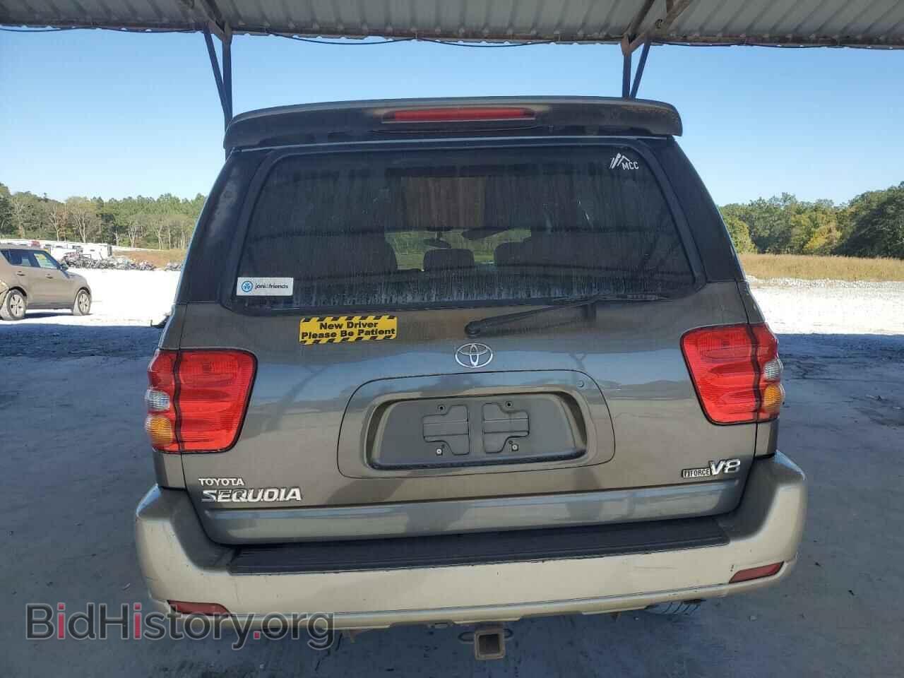 2007 FORD EXPLORER - VIN: 5TDZT34A04S229302 - Фото 6