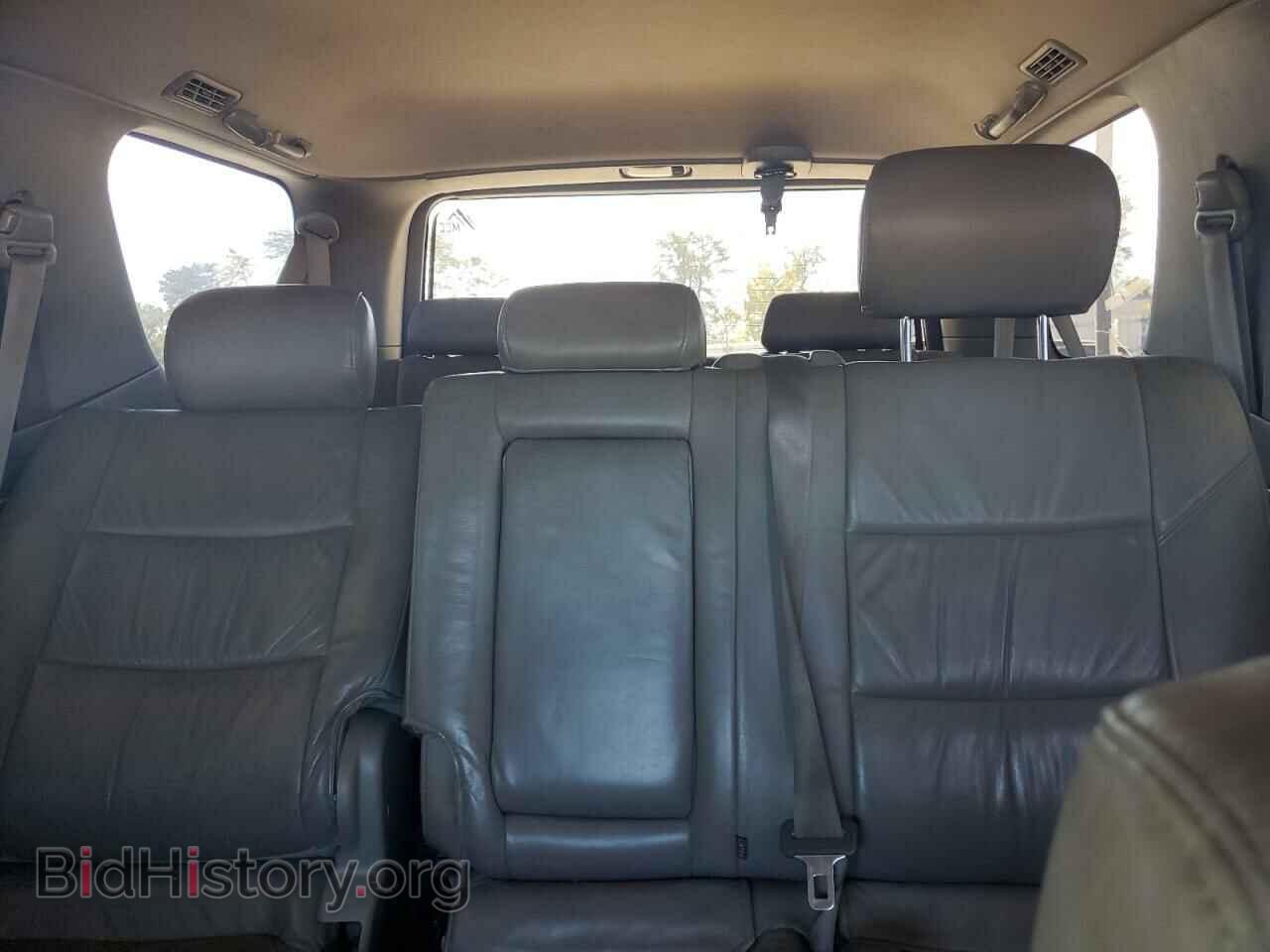 2007 FORD EXPLORER - VIN: 5TDZT34A04S229302 - Фото 10