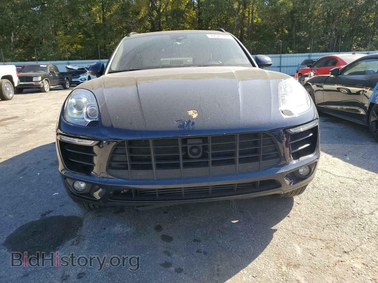 2018 PORSCHE MACAN - VIN: WP1AA2A55JLB09611 - Photo 5