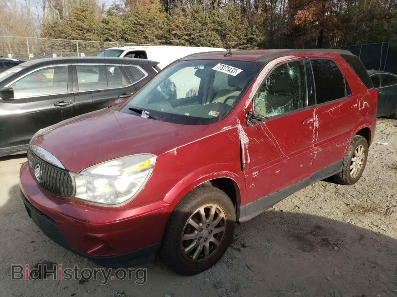 Photo 3G5DA03L96S548012 - BUICK RENDEZVOUS 2006