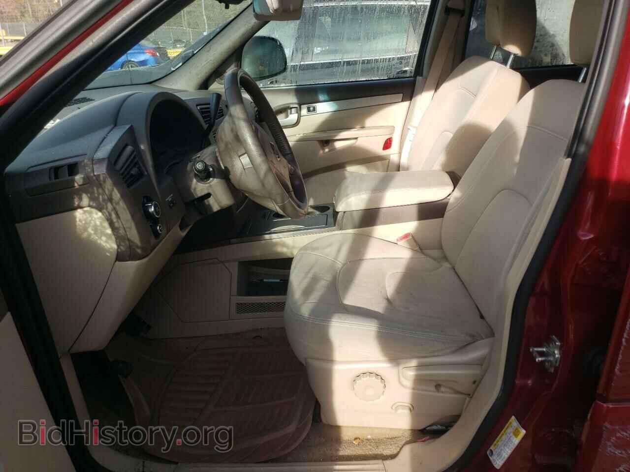 2006 BUICK RENDEZVOUS - VIN: 3G5DA03L96S548012 - Фото 7