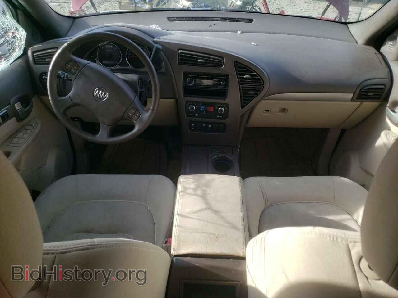 2006 BUICK RENDEZVOUS - VIN: 3G5DA03L96S548012 - Фото 8