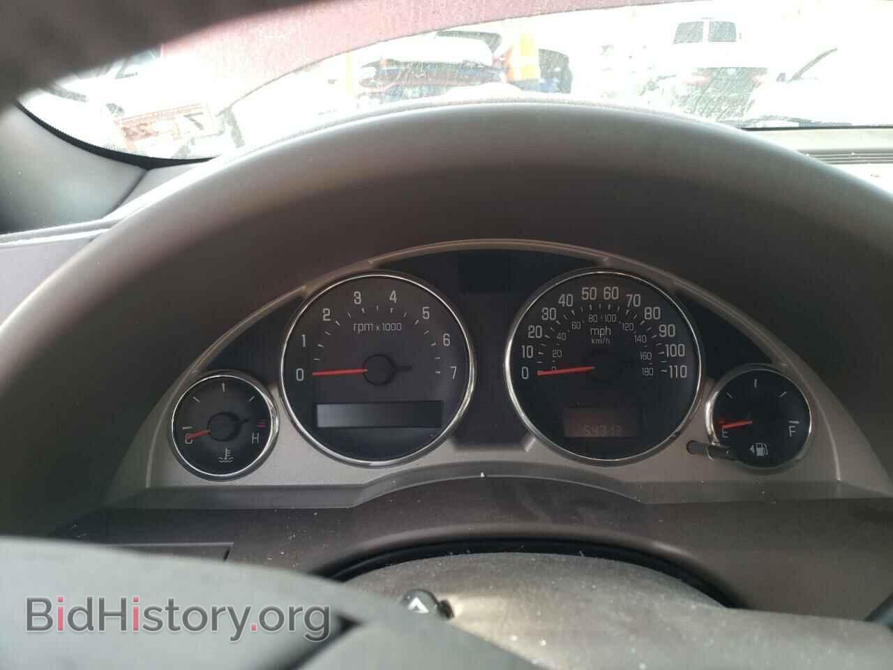 2006 BUICK RENDEZVOUS - VIN: 3G5DA03L96S548012 - Фото 9