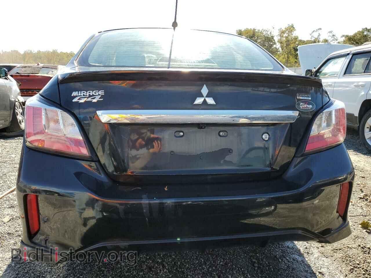 2021 MITSUBISHI MIRAGE - VIN: ML32FUFJ9MHF04476 - Фото 6