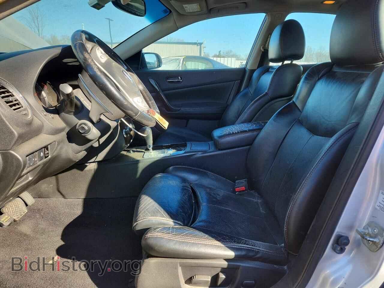 2011 NISSAN MAXIMA - VIN: 1N4AA5AP5BC831706 - Фото 7
