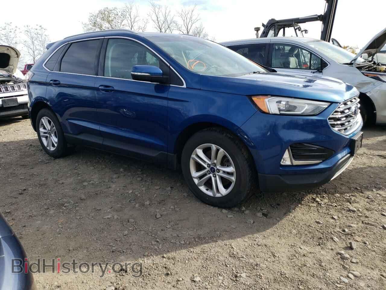 2020 FORD EDGE - VIN: 2FMPK4J98LBA03045 - Photo 4