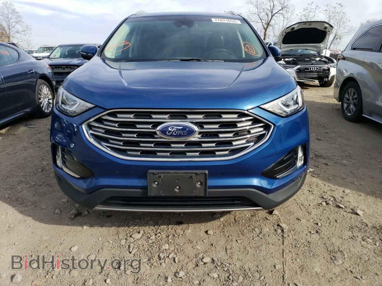 2020 FORD EDGE - VIN: 2FMPK4J98LBA03045 - Photo 5