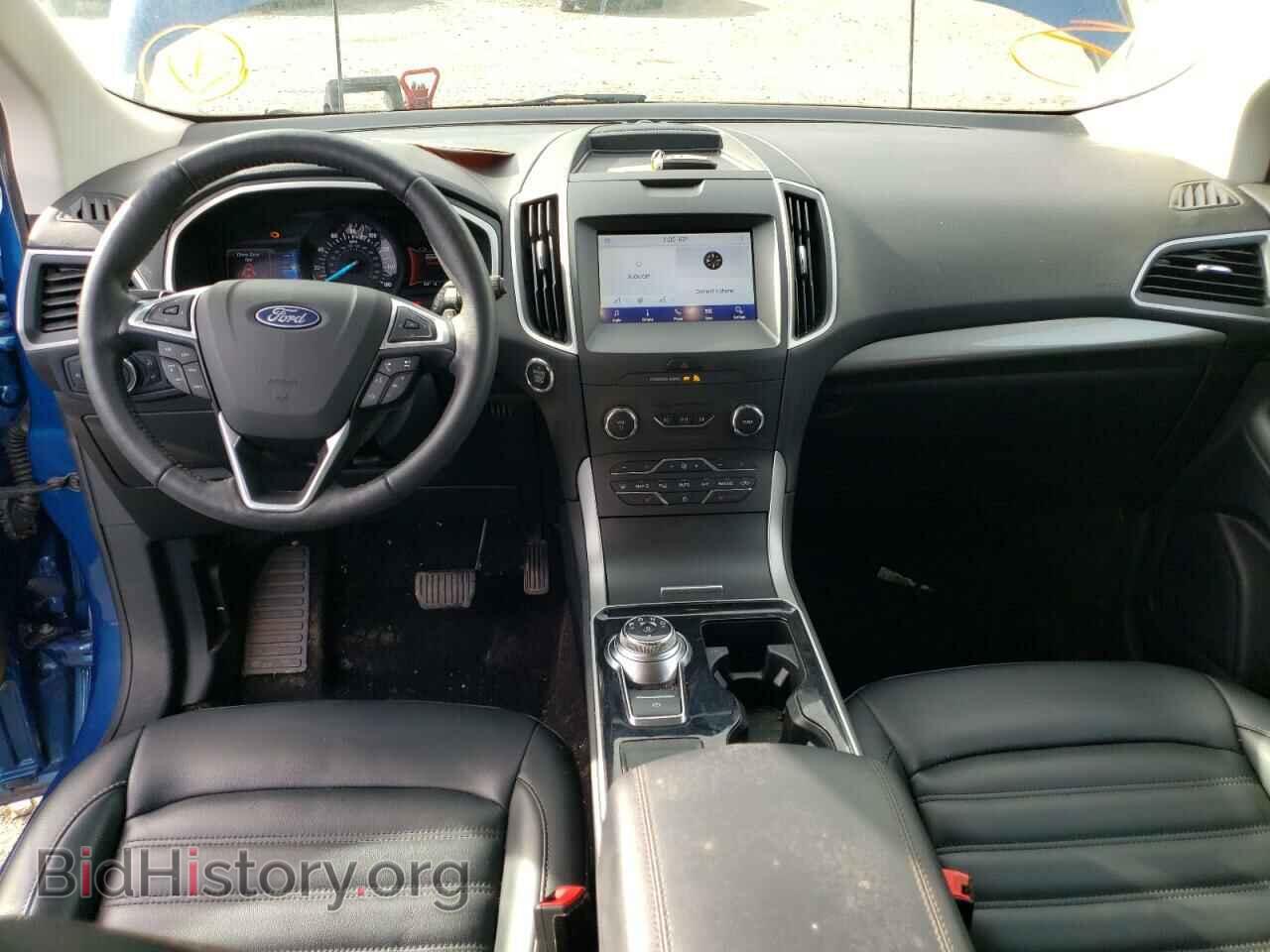 2020 FORD EDGE - VIN: 2FMPK4J98LBA03045 - Photo 8