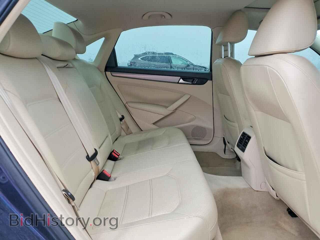 2014 VOLKSWAGEN PASSAT - VIN: 1VWBS7A36EC117699 - Фото 10