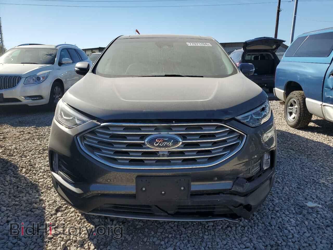 2020 FORD EDGE - VIN: 2FMPK3K92LBA25227 - Фото 5