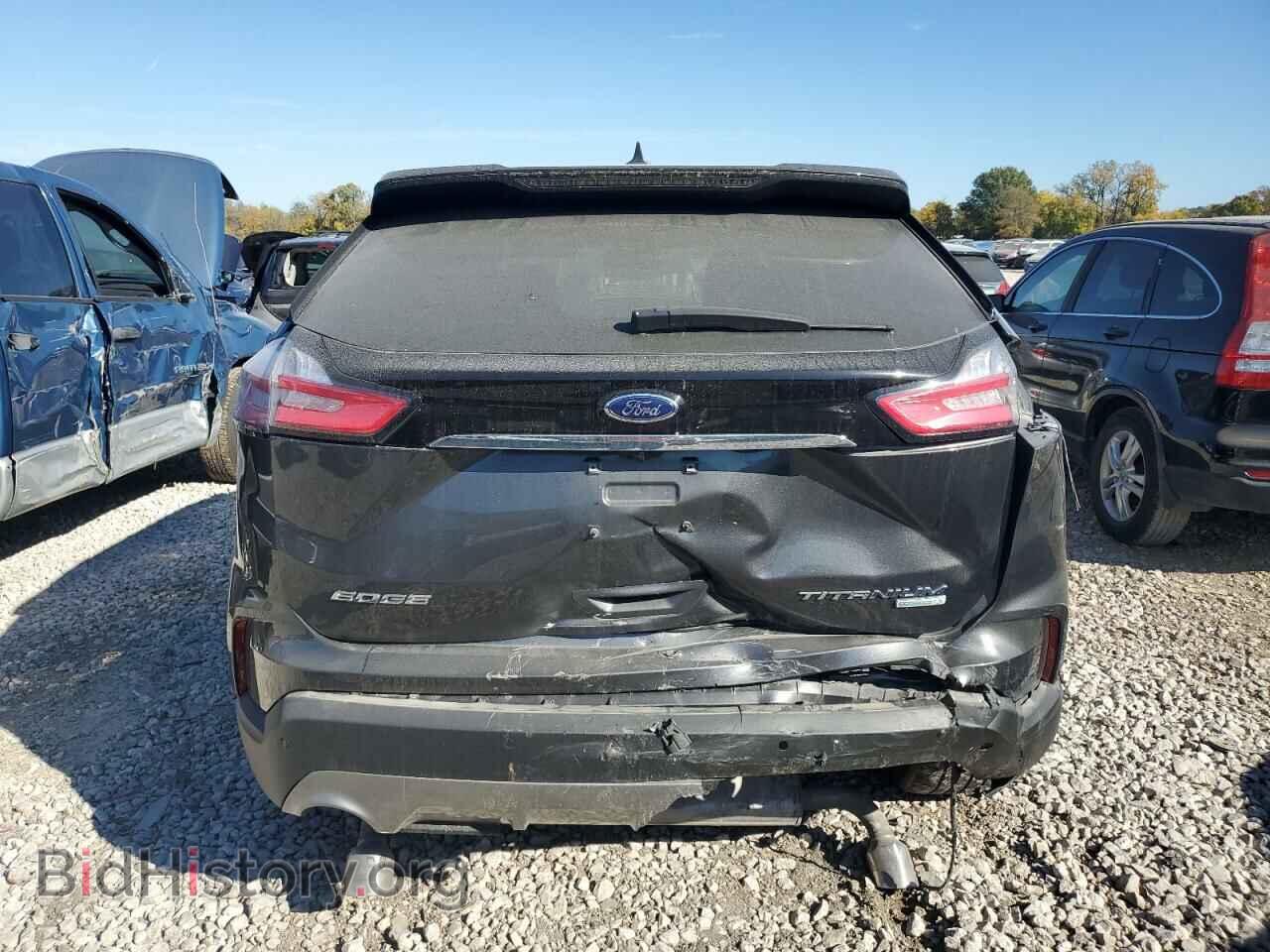 2020 FORD EDGE - VIN: 2FMPK3K92LBA25227 - Фото 6