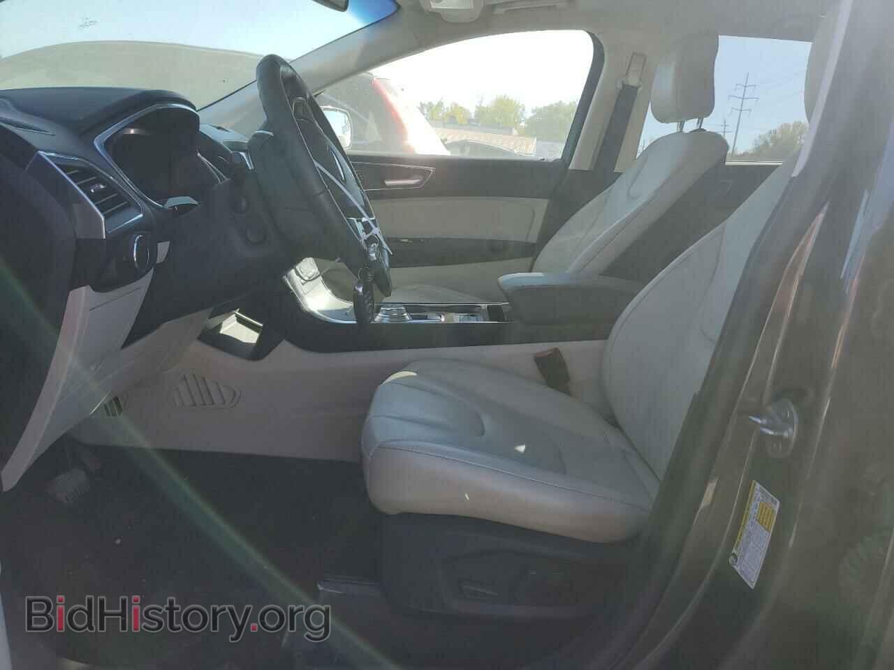 2020 FORD EDGE - VIN: 2FMPK3K92LBA25227 - Фото 7