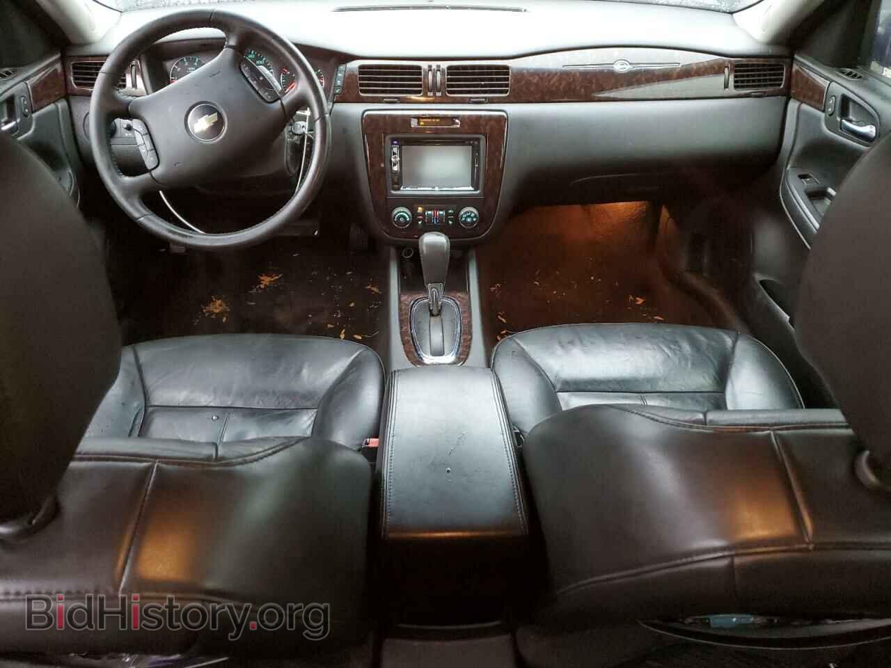 2012 CHEVROLET IMPALA - VIN: 2G1WC5E32C1163848 - Фото 8