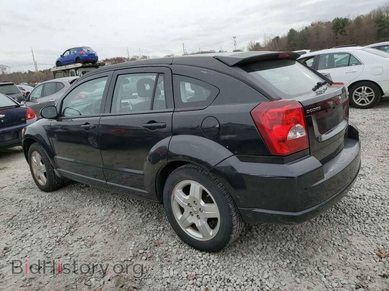2009 DODGE CALIBER - VIN: 1B3HB48AX9D174327 - Фото 2