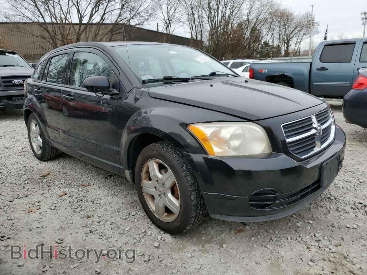 2009 DODGE CALIBER - VIN: 1B3HB48AX9D174327 - Фото 4