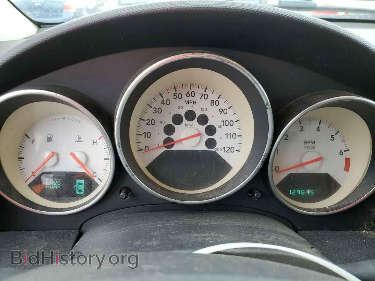 2009 DODGE CALIBER - VIN: 1B3HB48AX9D174327 - Фото 9