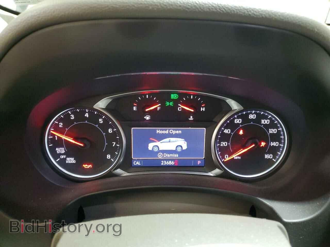 2020 GMC TERRAIN - VIN: 3GKALXEX2LL294376 - Photo 9