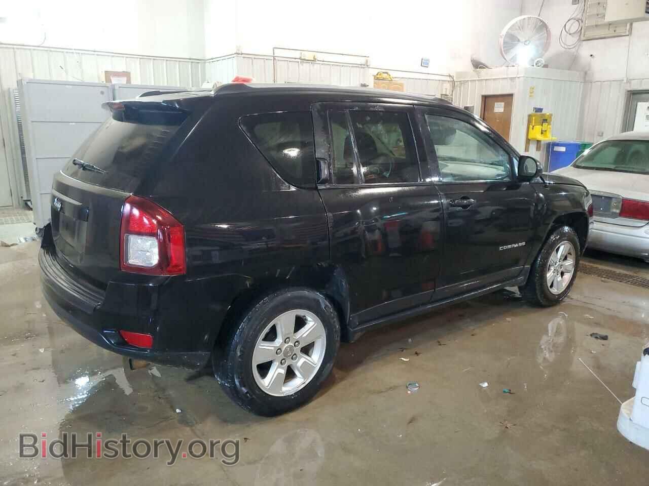 2015 JEEP COMPASS - VIN: 1C4NJCBA9FD313558 - Photo 3