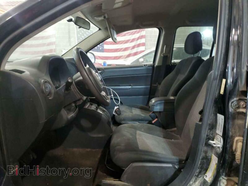 2015 Jeep COMPASS (VIN 1C4NJCBA9FD313558) — photo 7 of 12