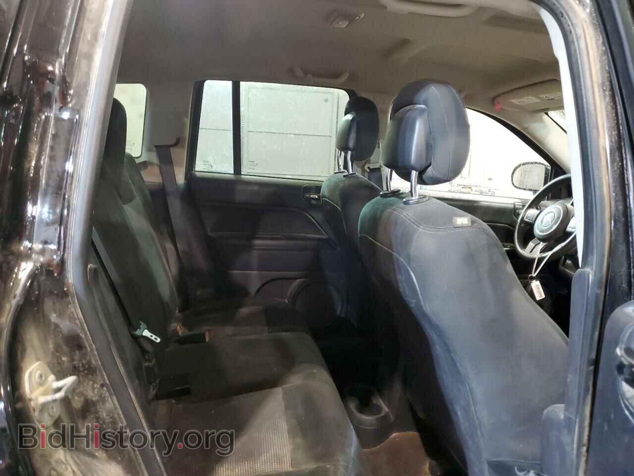 2015 JEEP COMPASS - VIN: 1C4NJCBA9FD313558 - Photo 10