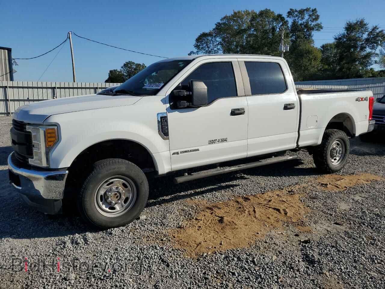 Фотография 1FT7W2BT9HEB50901 - FORD F250 2017