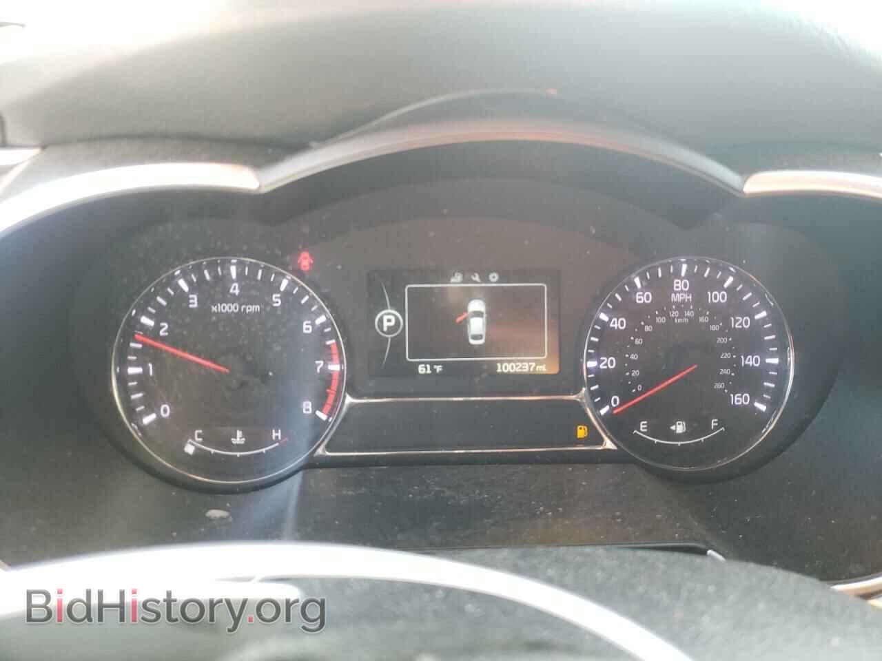 2014 KIA OPTIMA - VIN: 5XXGR4A62EG291203 - Фото 9
