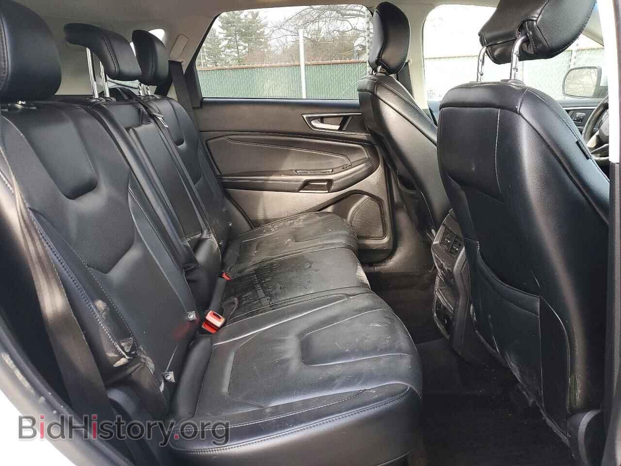 2017 FORD EDGE - VIN: 2FMPK4K91HBB58168 - Фото 10