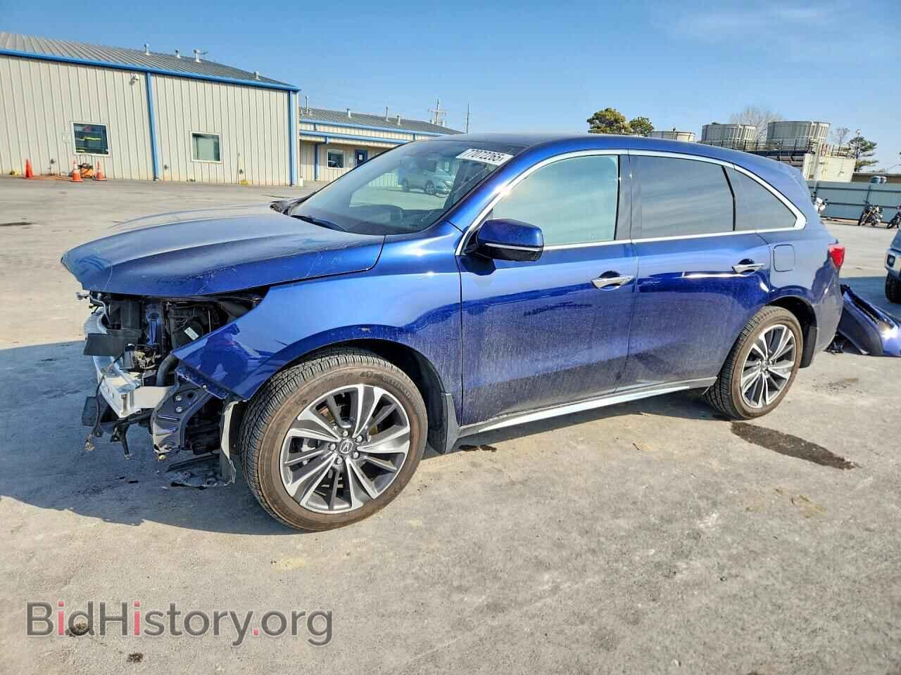 Фотография 5J8YD4H56LL029022 - ACURA MDX 2020