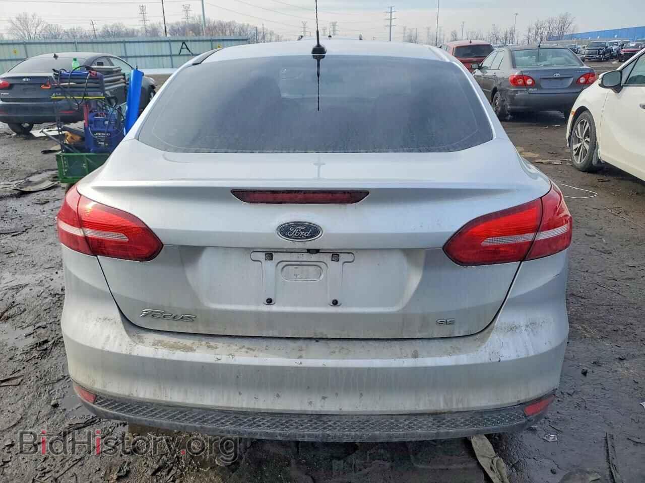 2017 FORD FOCUS - VIN: 1FADP3F26HL283477 - Фото 6