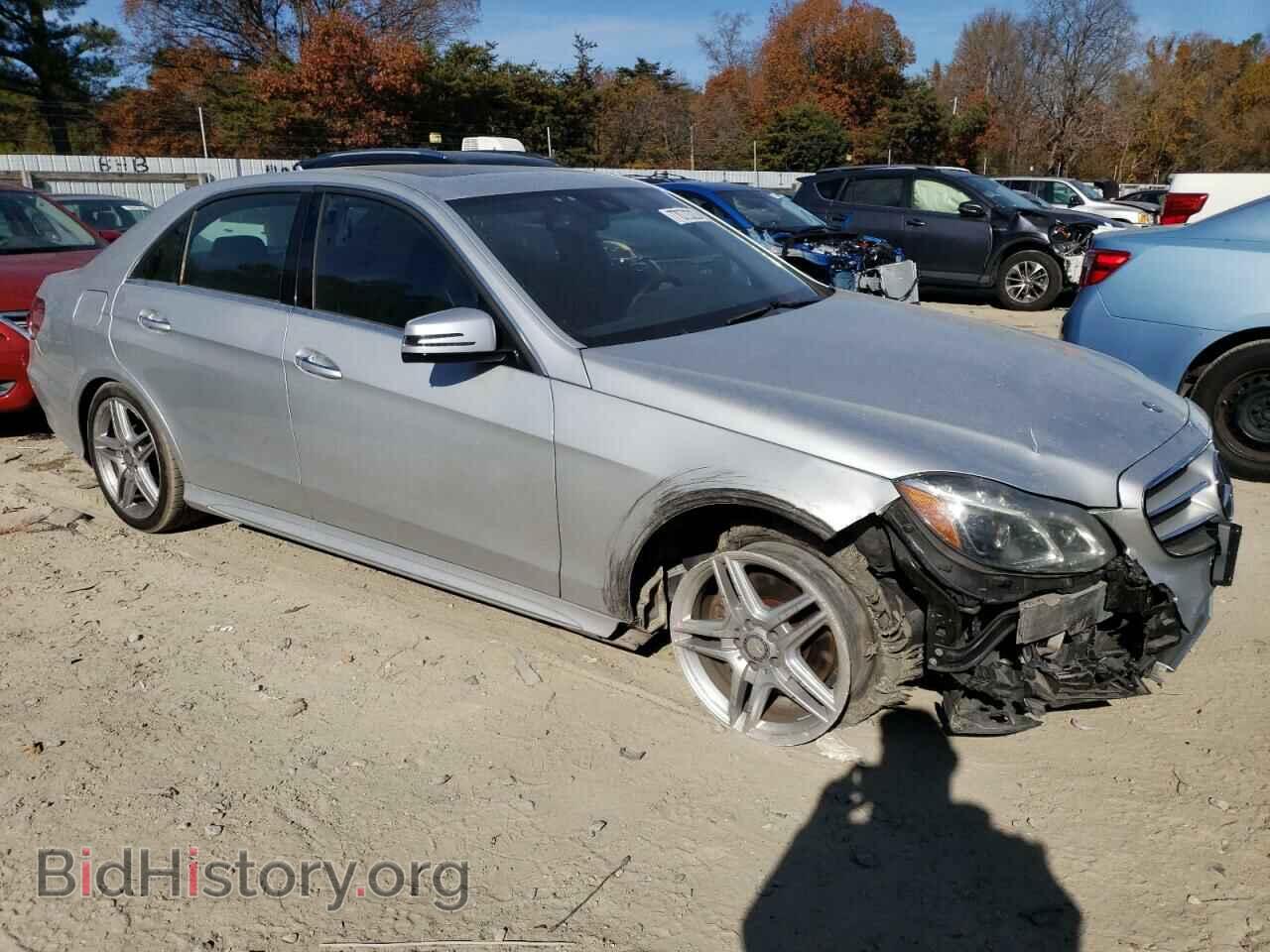 2014 MERCEDES-BENZ E-CLASS - VIN: WDDHF8JBXEA846580 - Фото 4