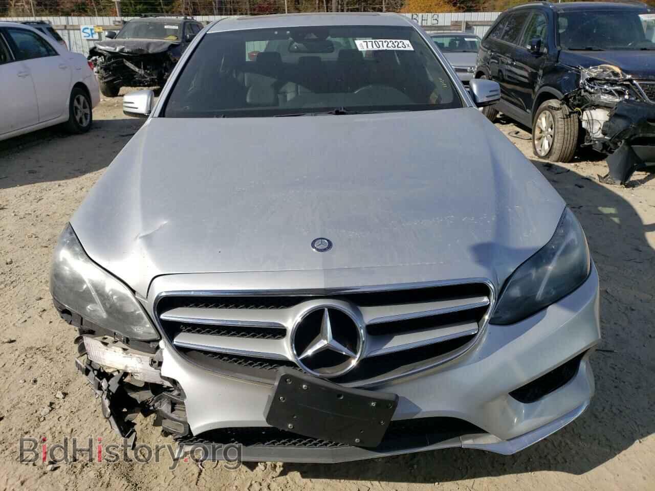 2014 MERCEDES-BENZ E-CLASS - VIN: WDDHF8JBXEA846580 - Фото 5