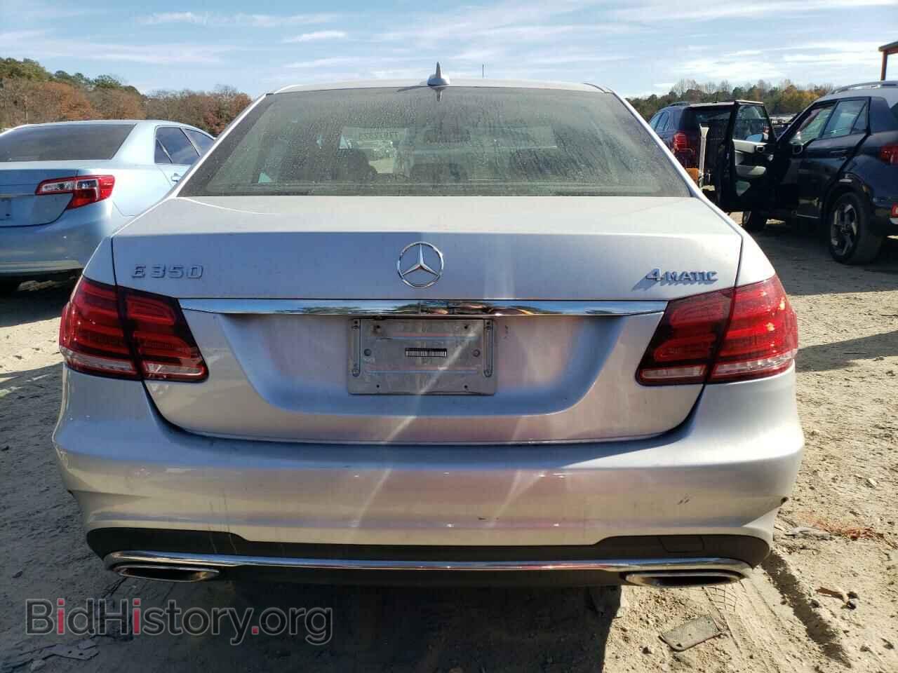 2014 MERCEDES-BENZ E-CLASS - VIN: WDDHF8JBXEA846580 - Фото 6